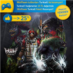 Wolfteam Hediye Kodu 