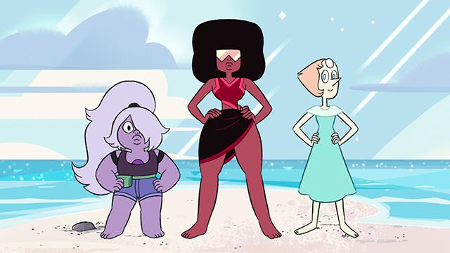 Cuantos Sabes De Steven Univers