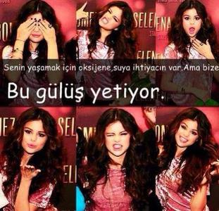 Gerçek  Bir  Selenator Musun ? 