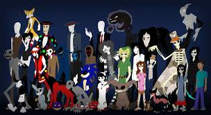 Que Creepipasta Eres
