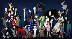 Que Creepipasta Eres