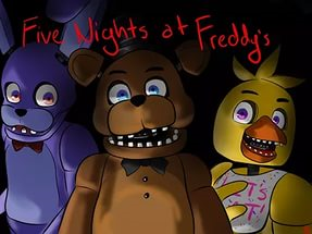 Hangi Fnaf 1 Karakterisin?