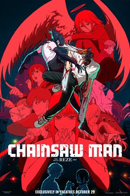 Chainsaw Man Bilgi Yarışması