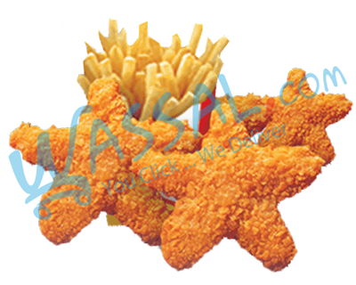 Chicken Star