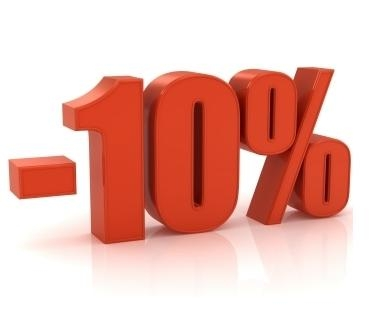 -10%