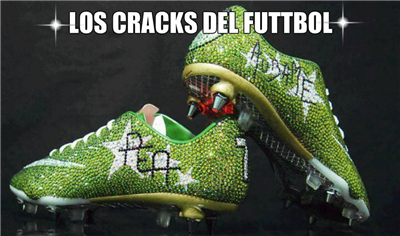 Que Futbolista Eres?