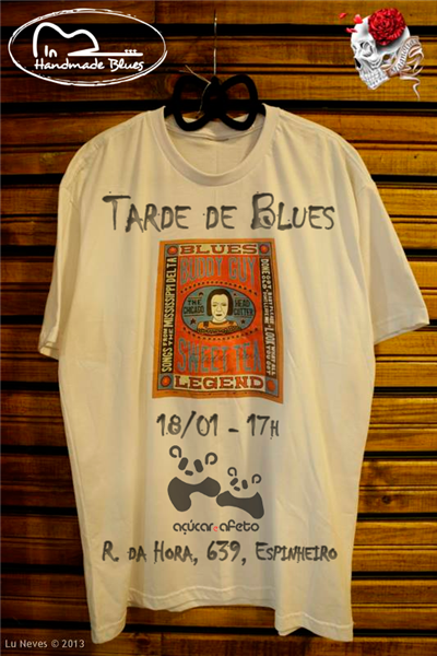 Tarde De Blues 
