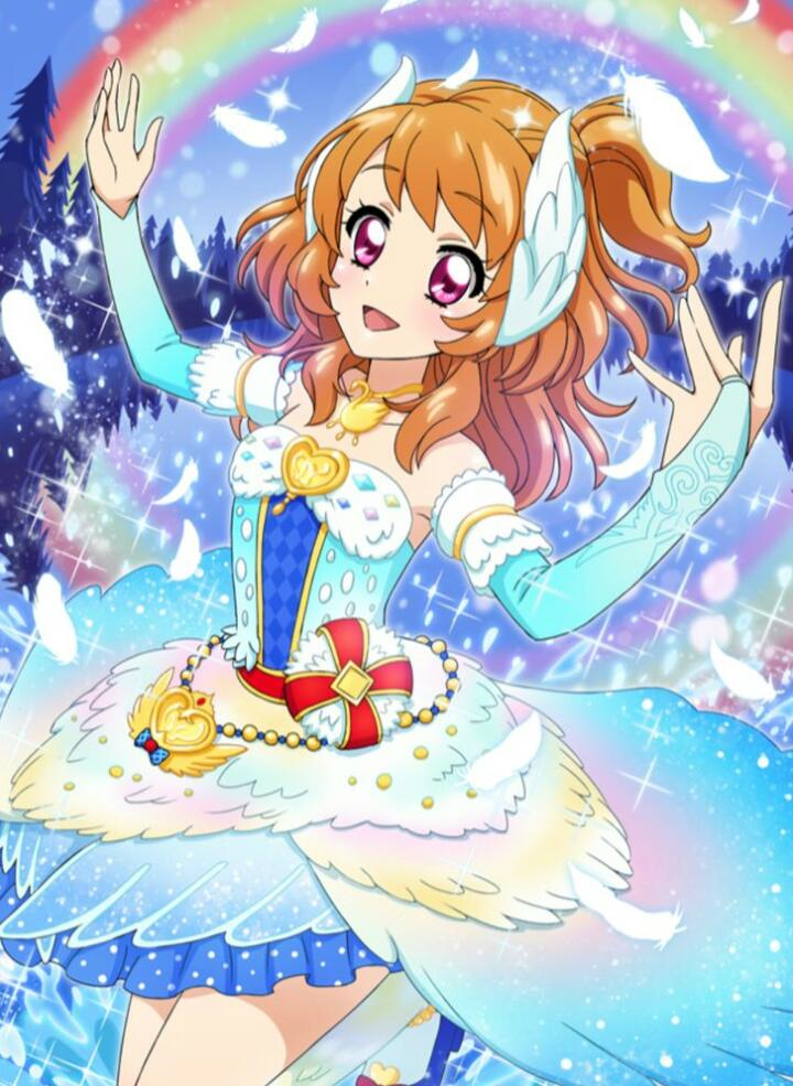 Aura Idol Di Aikatsu