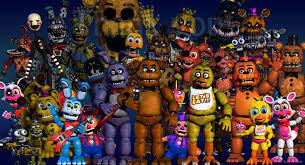 Hangi Fnaf Karakterisin 