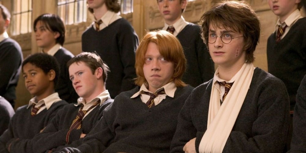Avec Qui Tu Sortirait Dans Harry Potter ?