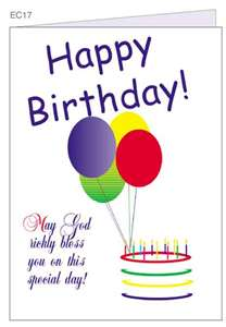 Birthday Card