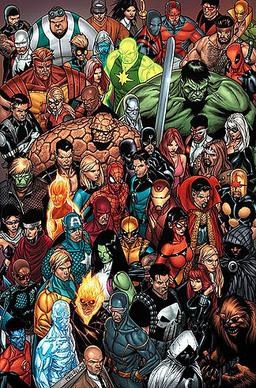 Hangi Marvel Karakterisin?