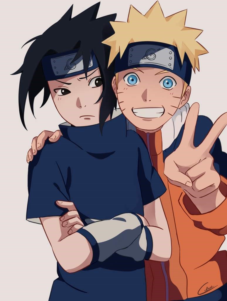 Est-Tu Plus Naruto Ou Sasuke
