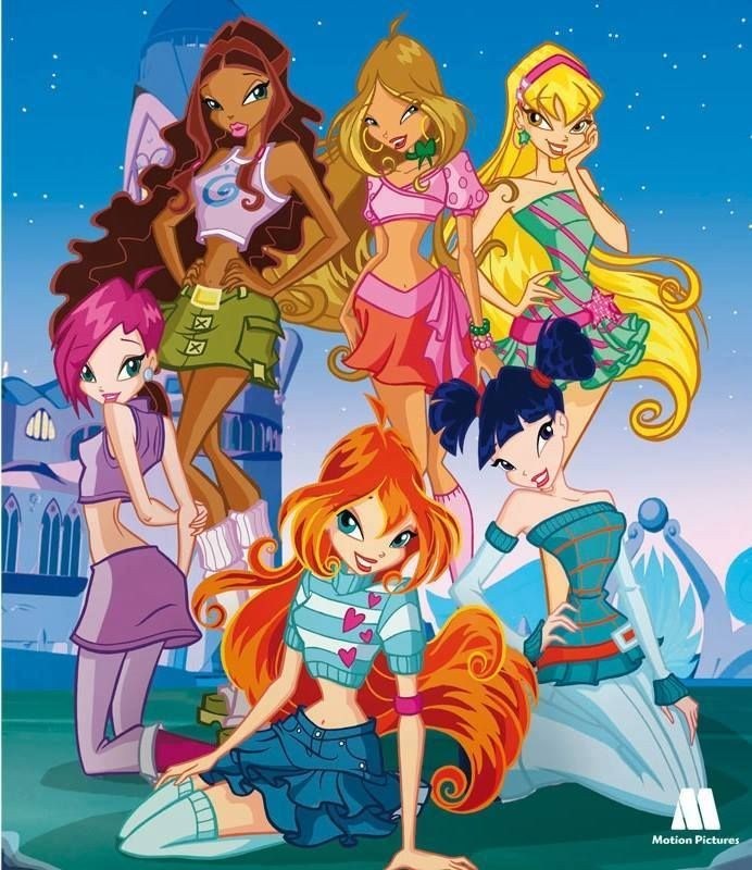 Hangi Winx Perisisin?