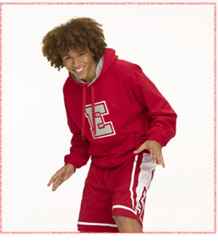 Hangi "High School Musical" Karakterisin???