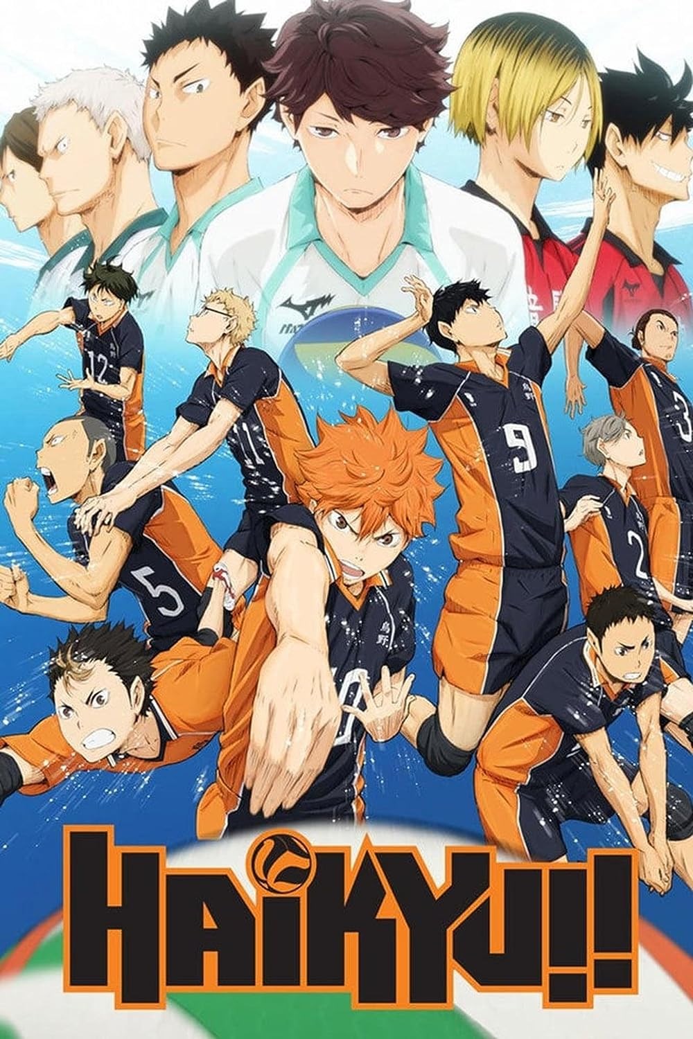 Kuis Haikyuu