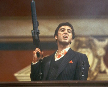 Hangi Scarface Karak Terisin?