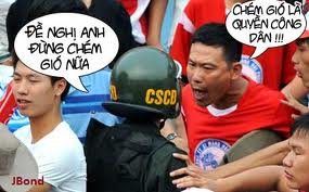 Oh!...Ca^`n Co^' Gang LEn...