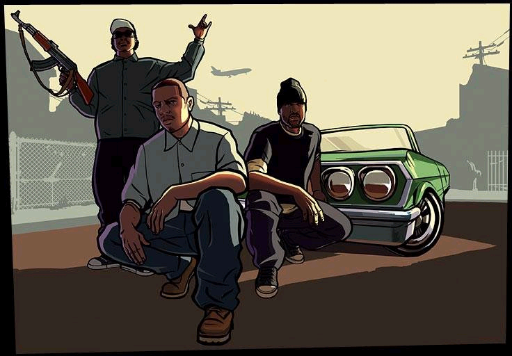 Hangi Gta Karakterisin.