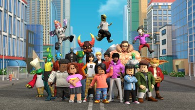 Roblox i ni