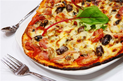 italian pizza