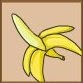 apes banana