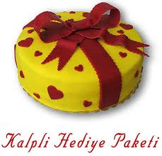 KALPLİ HEDİYE PAKETİ