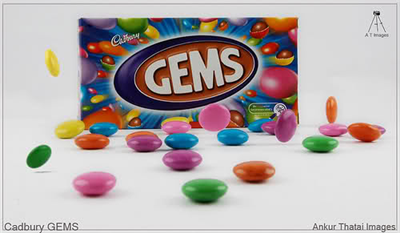 Cadbury Gems