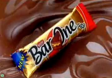 Bar one Chocolate
