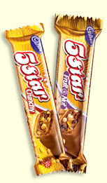 Cadbury 5star