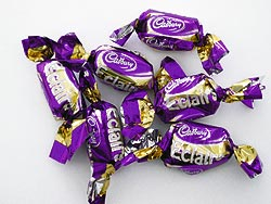Cadbury Eclairs