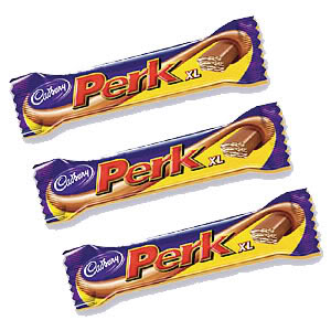 Cadbury Perk