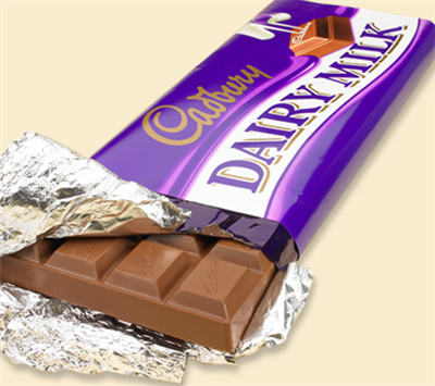 Cadbury dairymilk