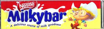 Nestle Milkybar