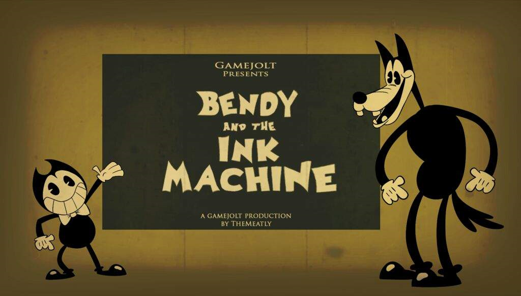 ¡Que Personaje De Bendy Eres?