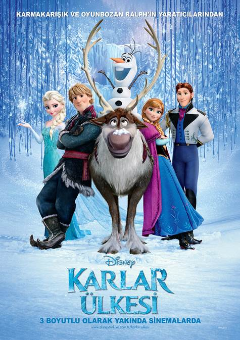 Hangi Karlar Ülkesi Karakterisin