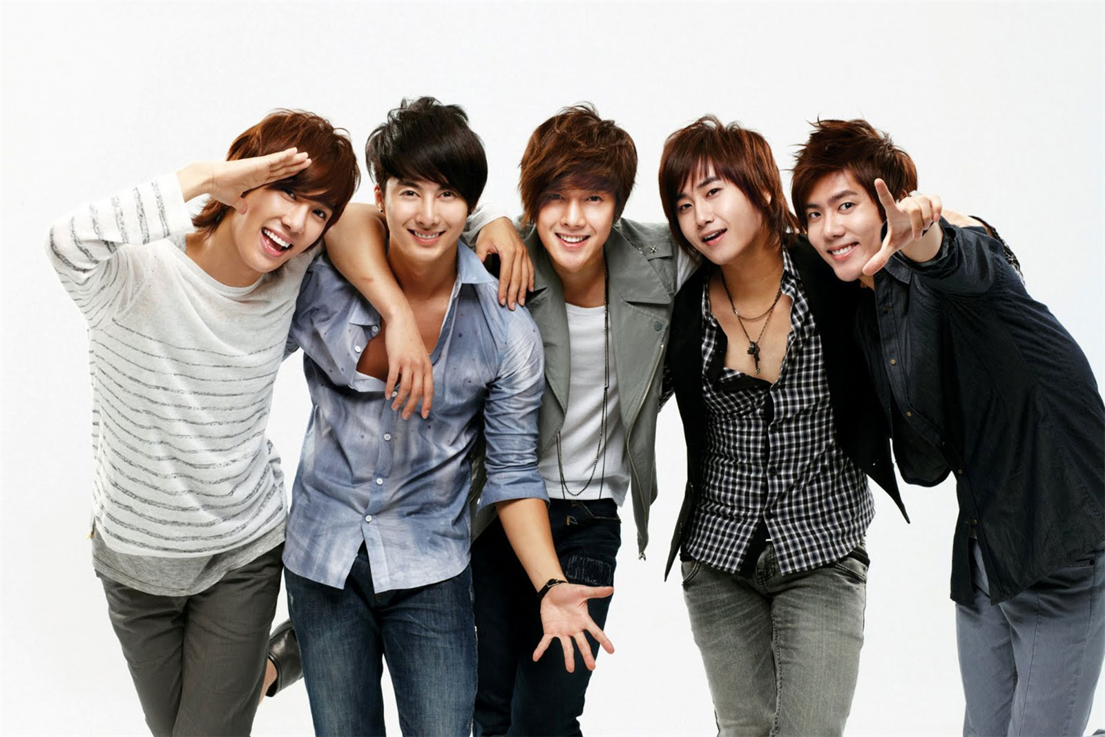 ¿Qué Tanto Sabes De Ss501?