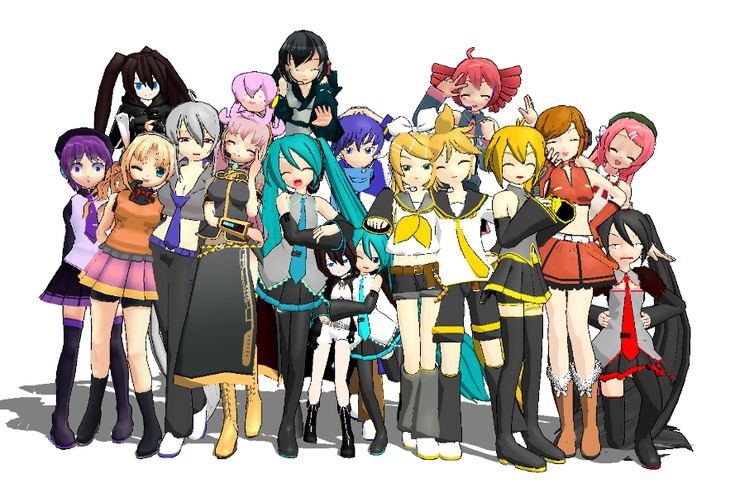Cuanto sabes de canciones Vocaloid?