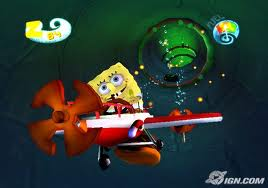 spongebob (creature from the krusty krab)