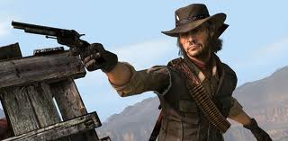 john marston (red dead redemption)