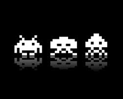 aliens (space invaders)