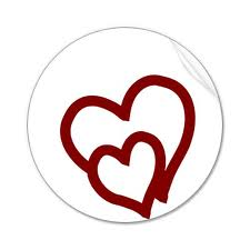 Corazones entrelazados