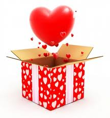 Regalo del corazón 