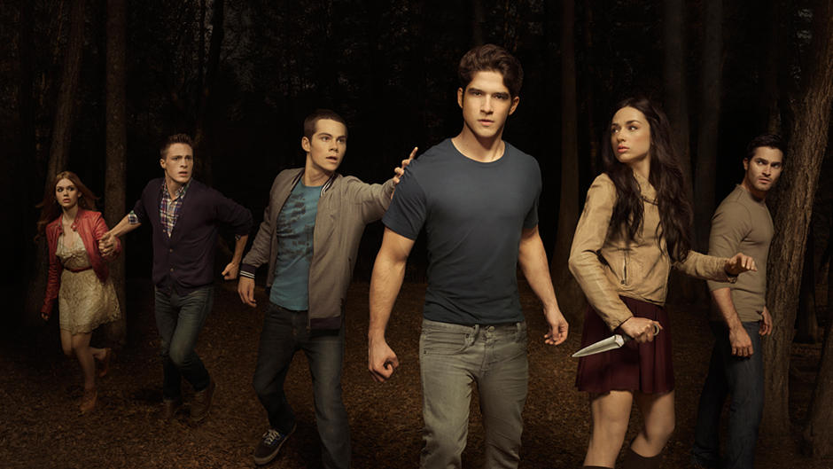 Hangi Teen Wolf Karakterisin?