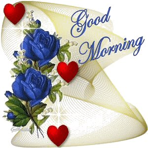 GOOD MORNİNG