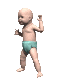 baby kick