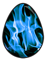 Flaming Dragon