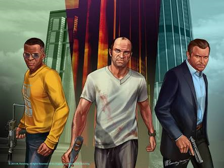 Que Personaje De Gta Eres