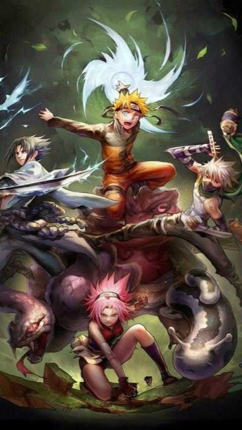 Siapa Pacar Lo Di Naruto