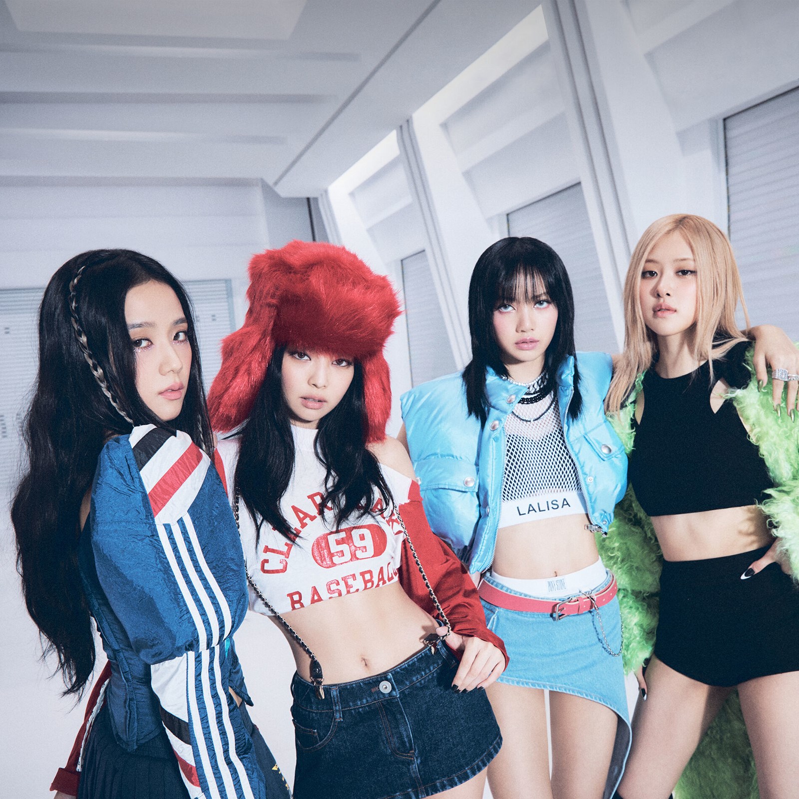 Hangi Blackpink Uyesine Daha Cok Benziyosun? 